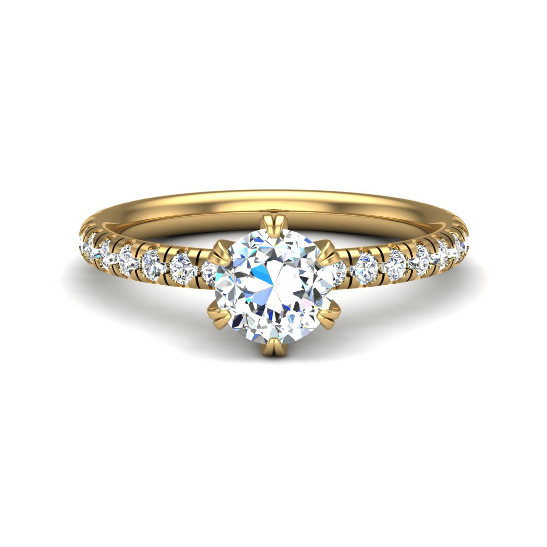 Bailey Engagement Ring
